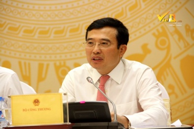 Vụ ông Vũ Huy Hoàng làm nóng phiên họp thường kỳ Chính phủ