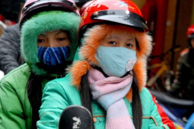 Dự báo thời tiết ngày 31/10: Hà Nội tiếp tục lạnh và mưa dông