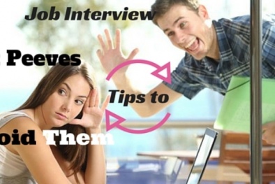 Những sai lầm khi đi phỏng vấn mà bạn cần tránh