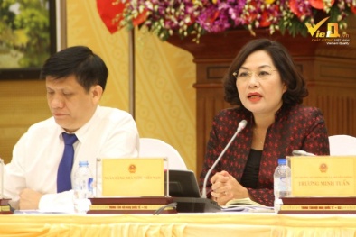 Phó Thống đốc NHNN nói về việc cho vay nóng bằng thẻ tín dụng