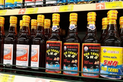 100% mẫu nước mắm do Bộ NN&PTNT khảo sát kết quả an toàn