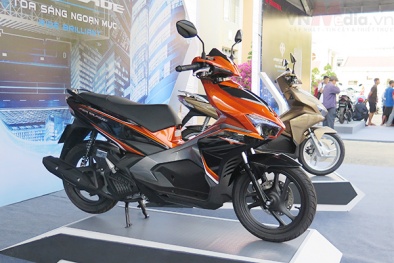 Giá Honda Air Blade sắp tăng mạnh?