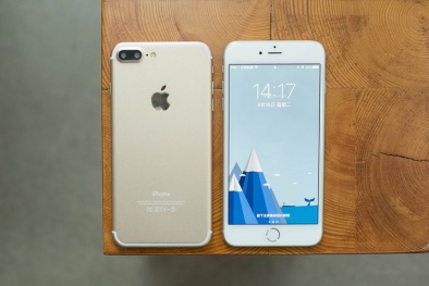 Giá iPhone 7 và Iphone 7 plus xách tay tiếp tục giảm sâu