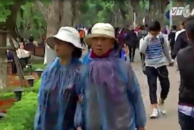 Không khí lạnh tiếp tục tại miền bắc trong 3,4 ngày tới