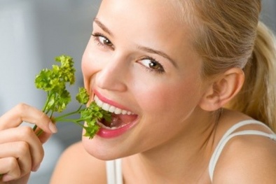 Kéo dài tuổi thanh xuân bằng những thực phẩm vườn nhà