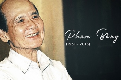 Nghệ sĩ Phạm Bằng qua đời ở tuổi 85