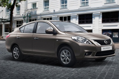 Nissan Sunny phiên bản mới giá 498 triệu có gì đặc biệt?