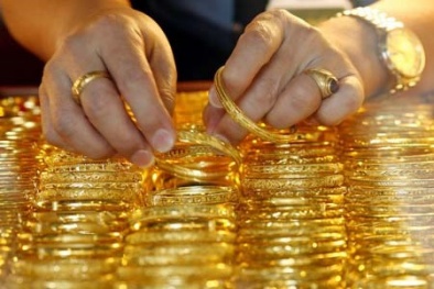 Giá vàng trong nước ngày 1/11: Tăng mạnh phiên giao dịch đầu tháng