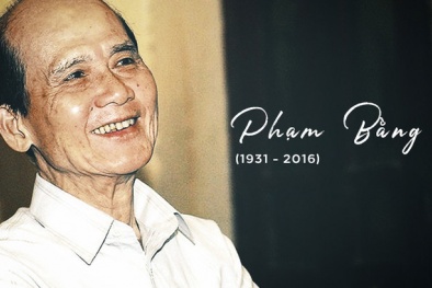 NSƯT Phạm Bằng: Những vai diễn để đời 