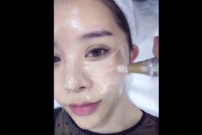 Phẫu thuật cấy phấn vào da để làm đẹp nguy hiểm khôn lường