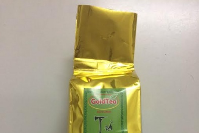Trà Hồng Sơn Bắc Gold Tea: Sản phẩm chất lượng vì sức khỏe người tiêu dùng