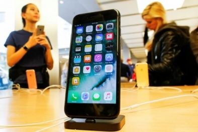 Apple sẽ áp dụng tính năng sạc không dây cho iPhone 8