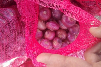 Hành Ấn Độ gắn mác hàng Việt, người dùng cần tỉnh táo khi lựa chọn