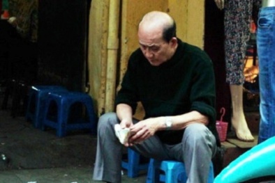 Hoài niệm của người chỉ ăn mỗi ‘bánh trôi bác Phạm Bằng’ 