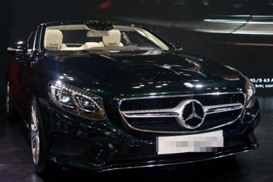 Mặc thuế tăng, nhiều đại gia sắm ôtô hàng chục tỷ đồng chơi Tết