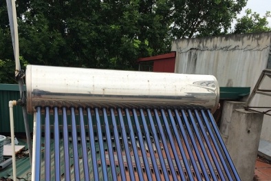 Bình nước nóng năng lượng mặt trời, xu hướng mới của người tiêu dùng