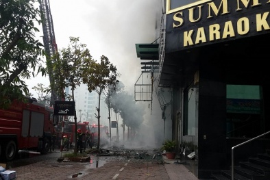 Tạm dừng hoạt động của các quán karaoke trên địa bàn Cầu Giấy