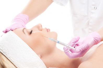 Để không bị nhiễm trùng khi làm trắng da hãy nghe lời bác sĩ