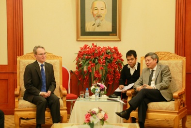 Toàn bộ vật liệu hạt nhân của Việt Nam sử dụng cho mục đích hòa bình