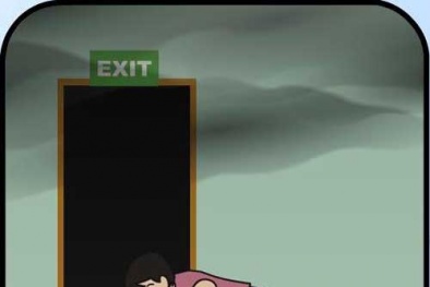 Từ vụ cháy quán karaoke Trần Thái Tông: Làm gì để thoát hiểm nhanh nhất?