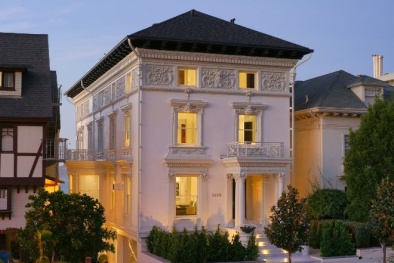 Cận cảnh ngôi nhà trị giá gần 500 tỷ đồng của đại gia Mỹ