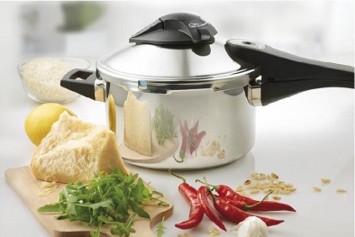 Đừng biến nồi áp suất thành quả bom nổ chậm vì sử dụng sai cách