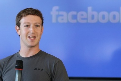 Lợi nhuận của Facebook tăng cao đột biến