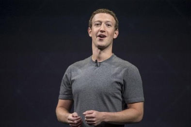 Ông chủ Facebook mất 3.7 tỷ USD chỉ trong 2 giờ do cổ phiếu giảm