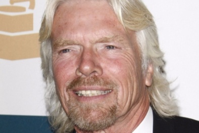 Richard Branson: 'Một ngày không có mục tiêu là một ngày lãng phí'