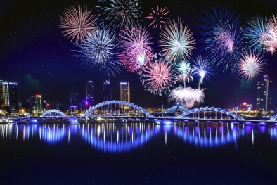 Thỏa sức sáng tạo thiết kế logo biểu trưng Lễ hội Pháo hoa Quốc tế Đà Nẵng 2017