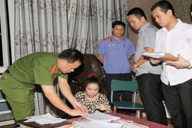 Triệt phá đường dây lô đề của 'nữ quái' thu tiền tỷ