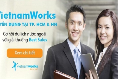 Website Vietnamworks bị tấn công, nguy cơ hàng chục nghìn người bị lộ thông tin