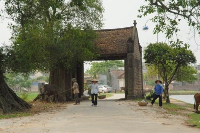 Làng cổ Đường Lâm - điểm đến cuối tuần độc đáo ở Hà Nội