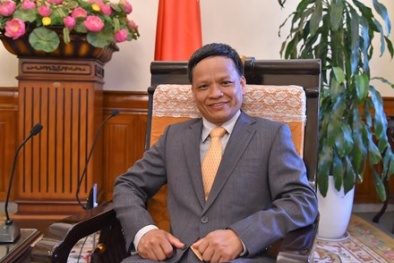Người Việt đầu tiên vào Uỷ ban Luật pháp quốc tế là ai?