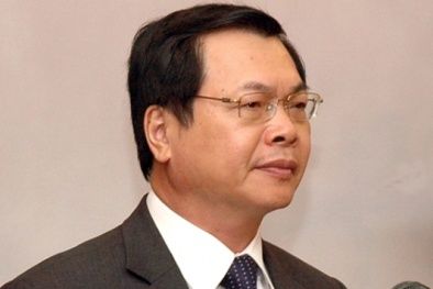 Triển khai quy trình xử lý kỷ luật hành chính đối với ông Vũ Huy Hoàng