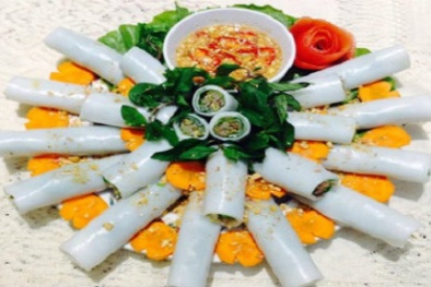 Cuối tuần tự làm phở cuốn thịt bò đơn giản tại nhà