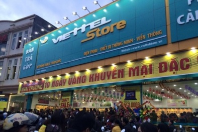 Đặt trước iPhone 7 từ hệ thống Viettel Store được giảm ngay 1 triệu đồng