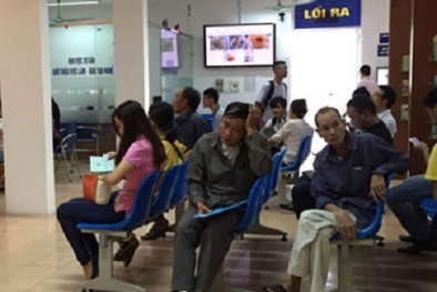 Hàng chục nghìn người xin trợ cấp thất nghiệp dịp cuối năm