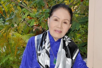 Nghệ sĩ Út Bạch Lan qua đời: Sao Việt khóc thương cây đại thụ làng Cải Lương 