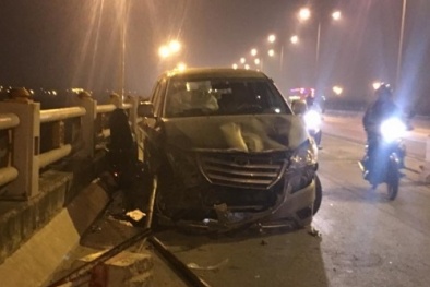 Tai nạn giao thông ngày 5/11: Khóc ngất trước thi thể mẹ và vợ tương lai