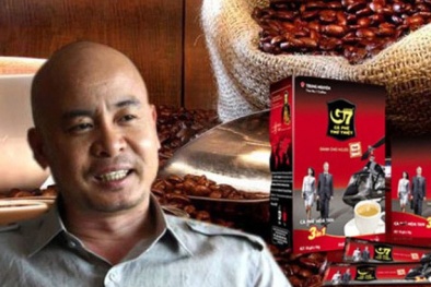 Thương hiệu Quốc gia 2016: Trung Nguyên, Vietnam Airlines không có tên