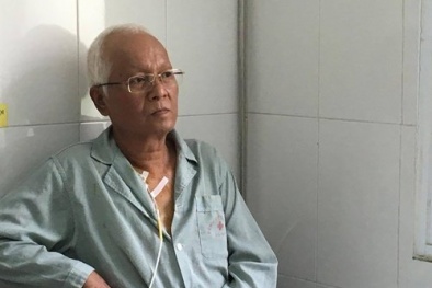 NSƯT Duy Thanh mắc 2 bệnh ung thư đã di căn, sụt cân nghiêm trọng