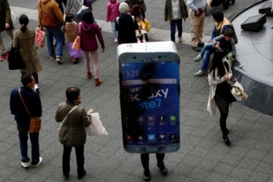 Samsung vẫn chưa tìm ra cách tiêu hủy 4,3 triệu chiếc Galaxy Note 7