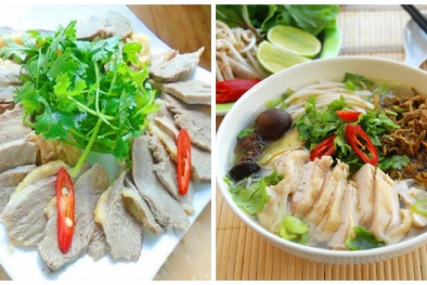 Bật mí cách nấu miến ngan ngon mê cho bữa sáng