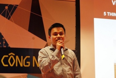 CEO Tập đoàn Topica: Khởi nghiệp muốn thành công phải liều