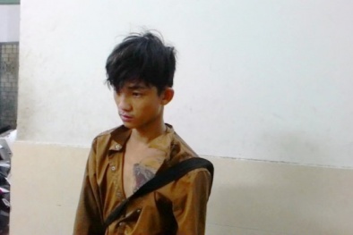 Clip vạch trần chiêu trò giả tàn tật, diễn xuất tinh vi kiếm tiền triệu mỗi ngày