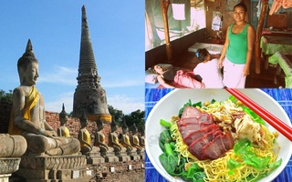 6 điều tuyệt vời nhất định phải làm khi tới Bangkok