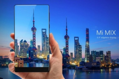 Mi Mix phá vỡ kỷ lục bán hàng, 'cháy hàng' chỉ trong 10 giây ra mắt 