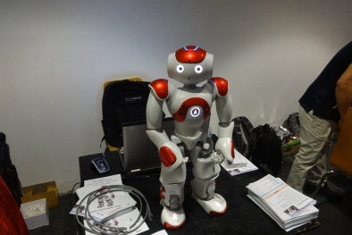 Nhiều “nhà khoa học” trẻ góp mặt tại Ngày hội Sáng chế trẻ 2016