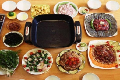 Tự làm lẩu nướng cuối tuần tại nhà siêu rẻ, siêu ngon